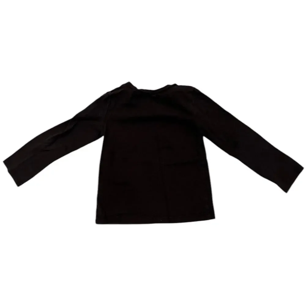 OshKosh Girls Size 3T Skeleton Shirt